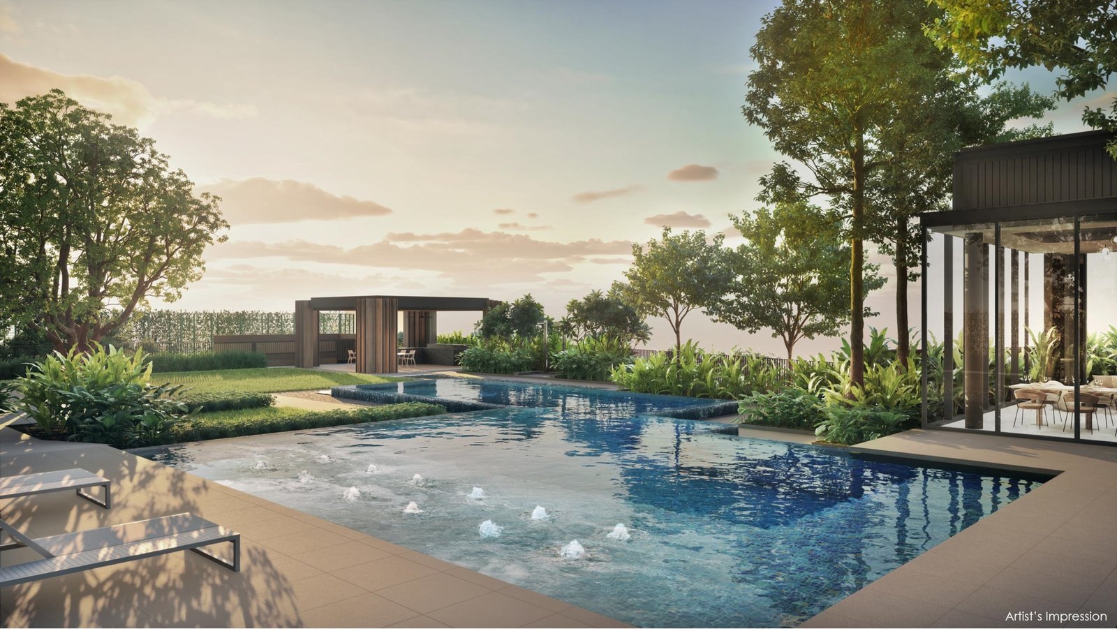 ELTA – Family Pool