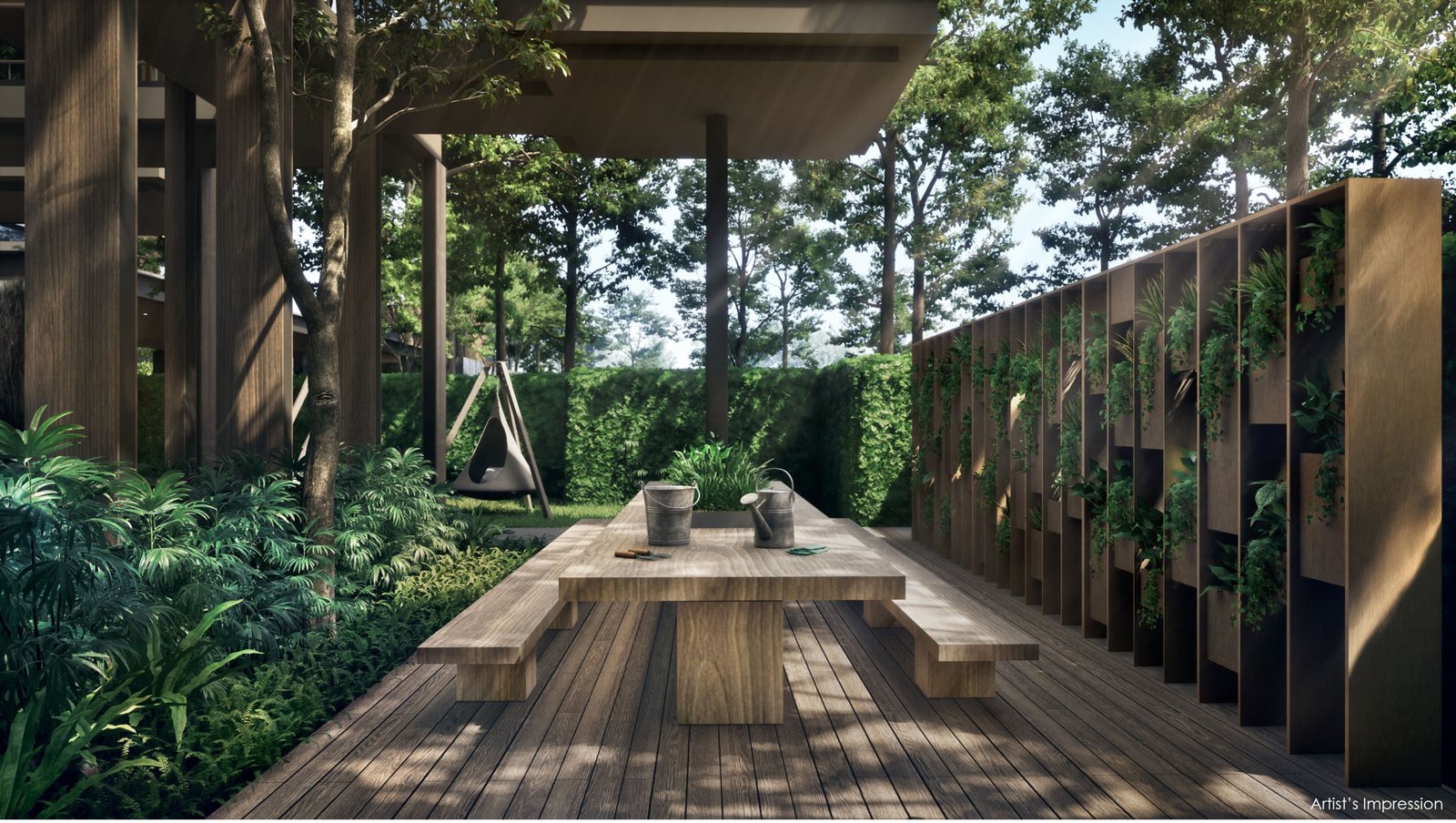 ELTA – Gardening Corner