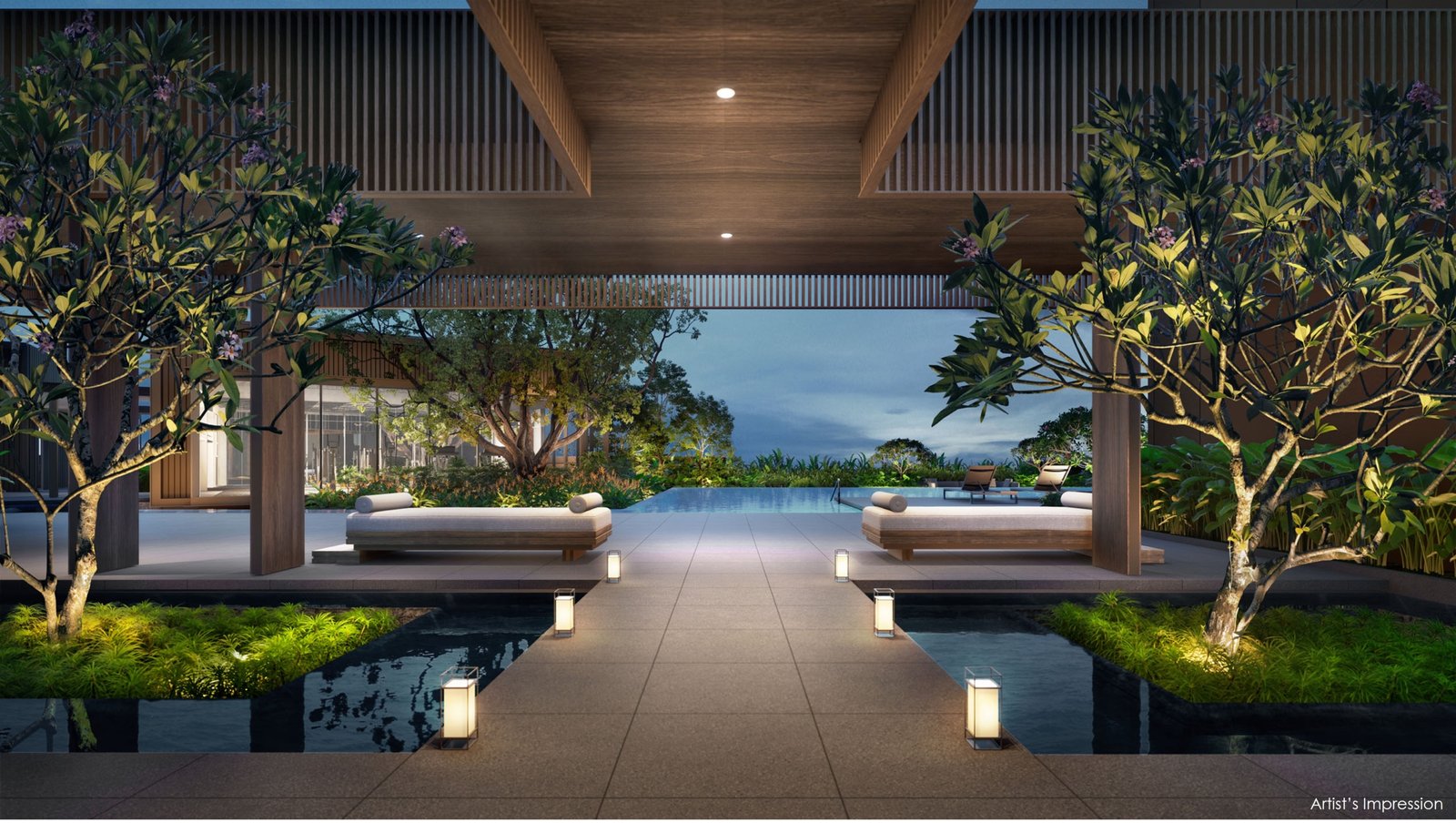 ELTA – Pavilion (Grand Lobby)