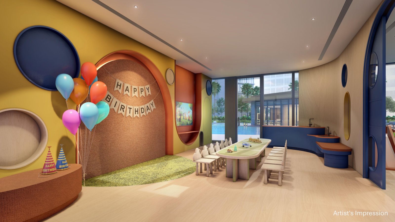 Kid’s Function Room