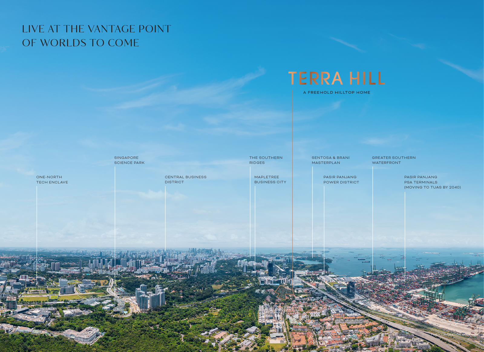 Terra Hill – Drone Shot